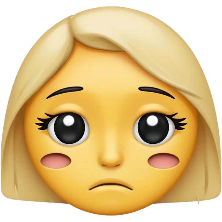 Depressed emo emoji emoji