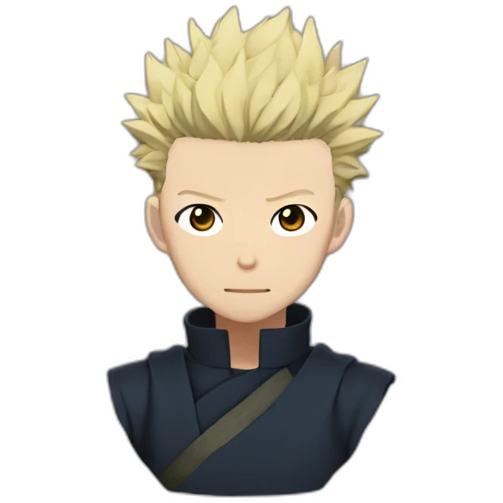gojo jujutsu kaisen emoji