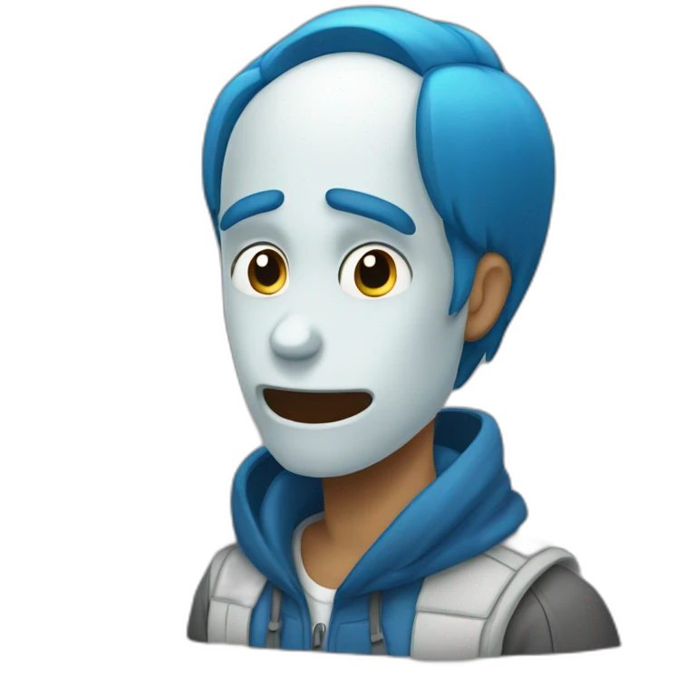 Sans domicile fixe emoji