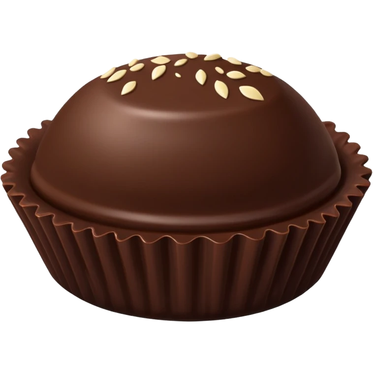 Faça brigadeiro emoji