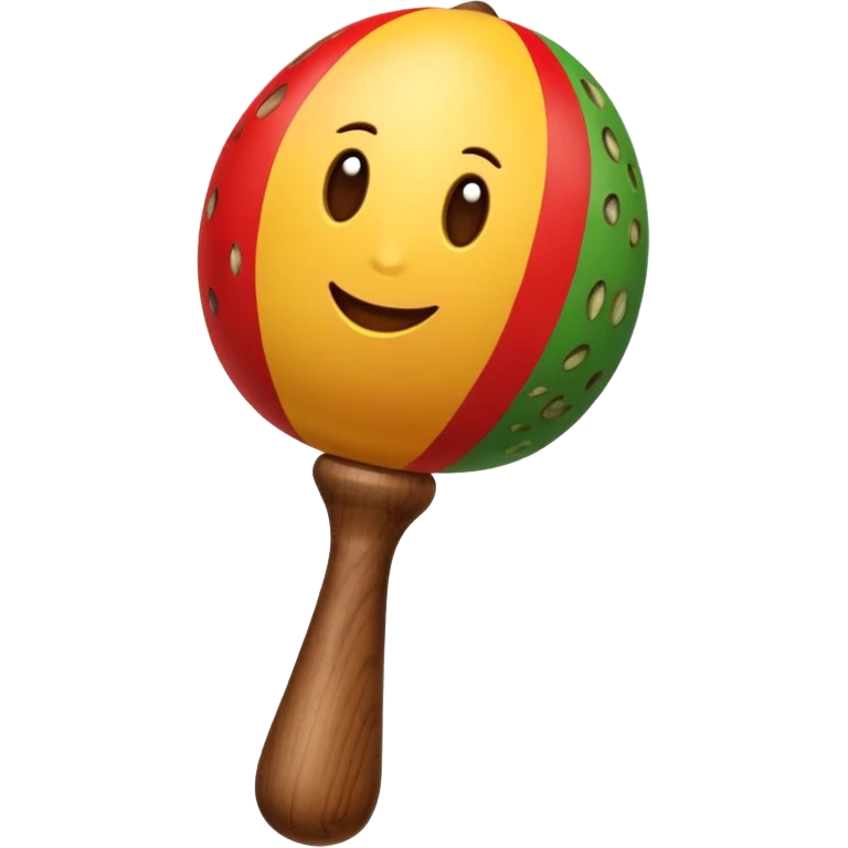 maracca emoji