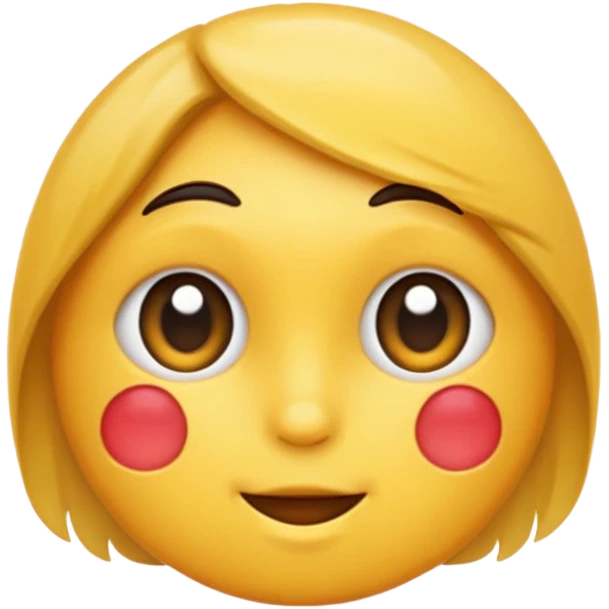 To be specific emoji