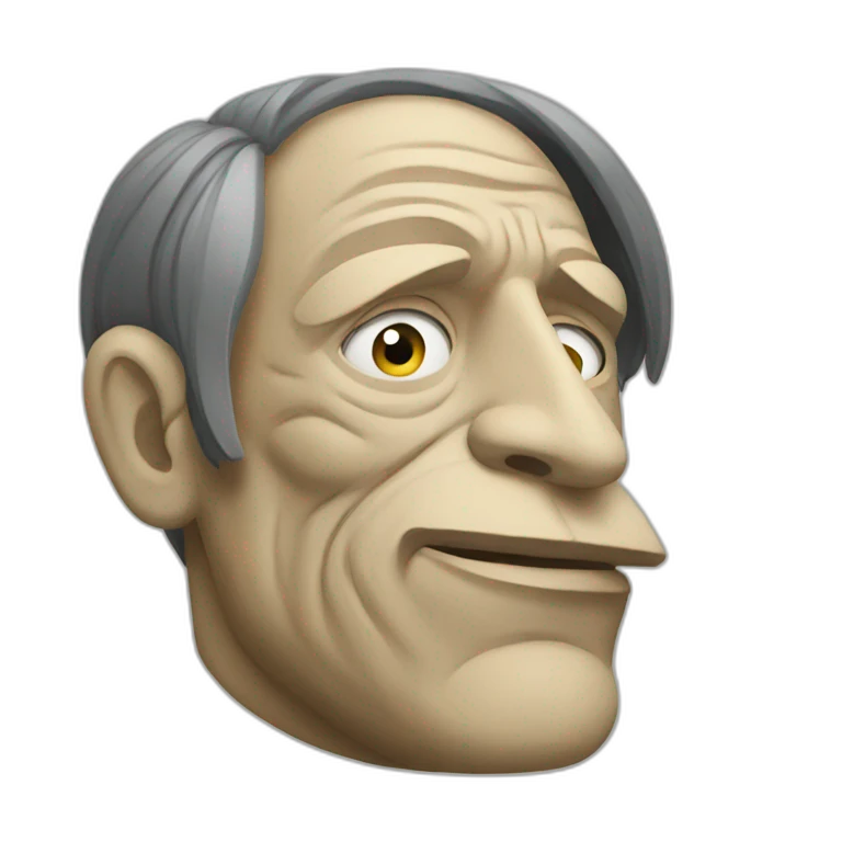 picasso emoji