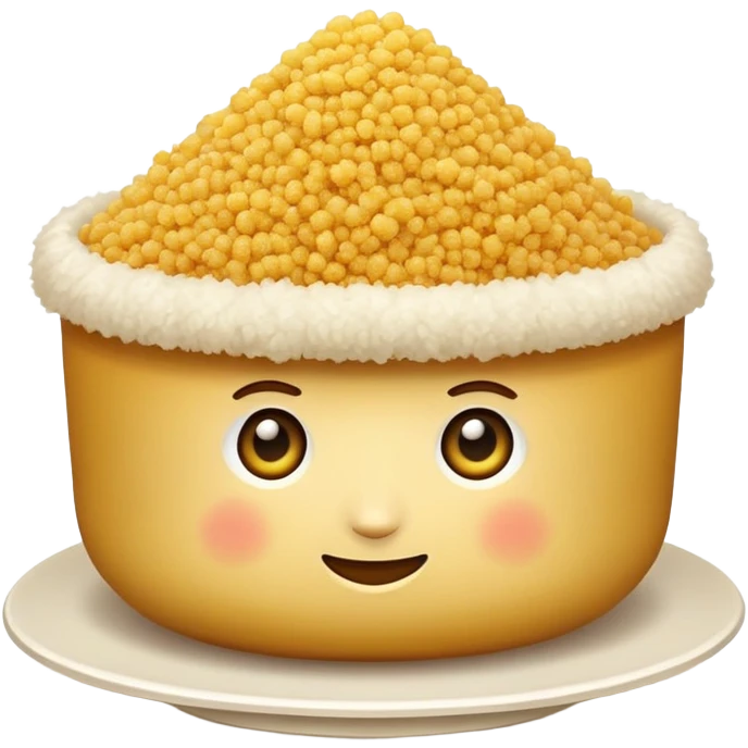 Couscous  emoji