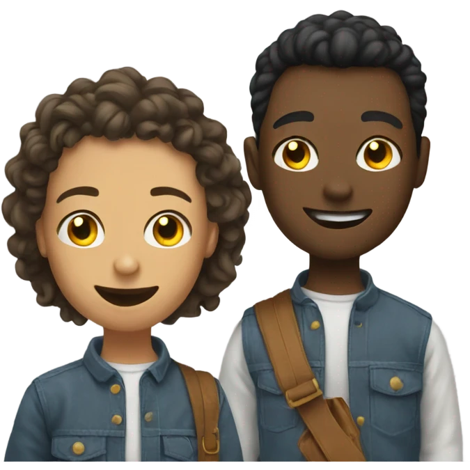 roommates emoji
