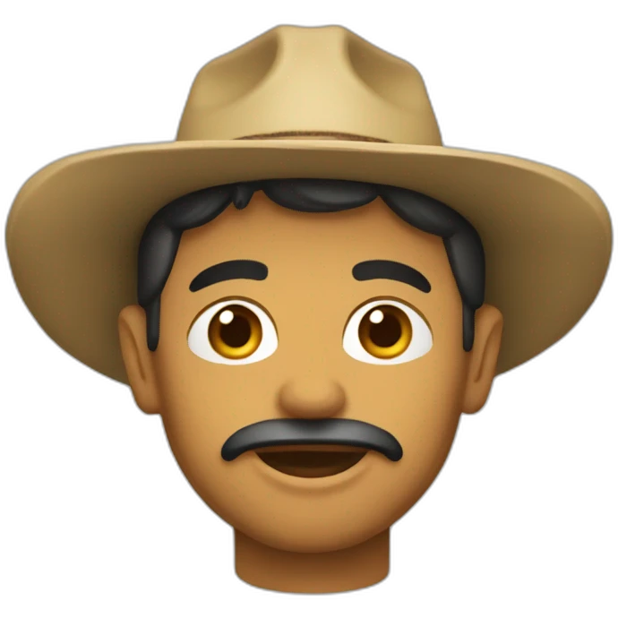 Campesino emoji