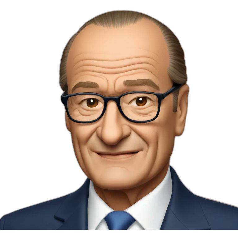 Jacques Chirac emoji