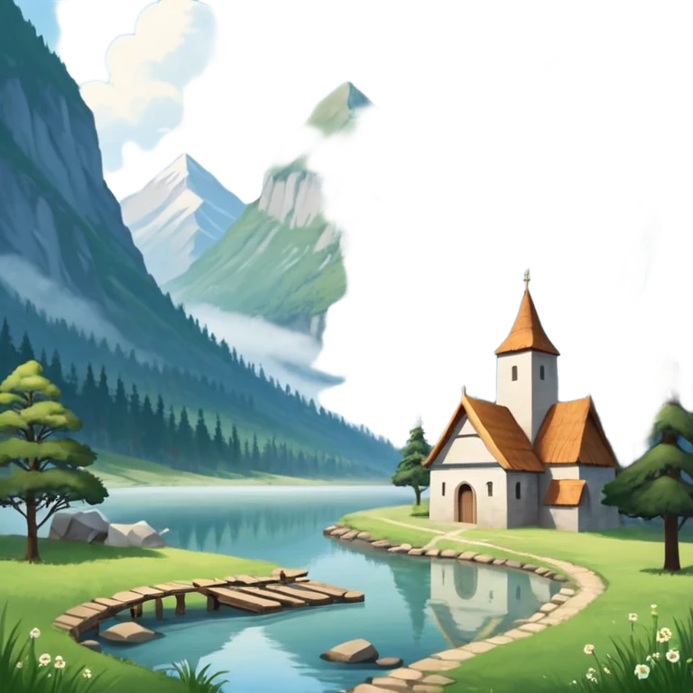 "Объемная минималистичная иконка с парой в элегантной позе,  танцующих вальс, плавные линии, четкие контуры, мягкие тени." emoji