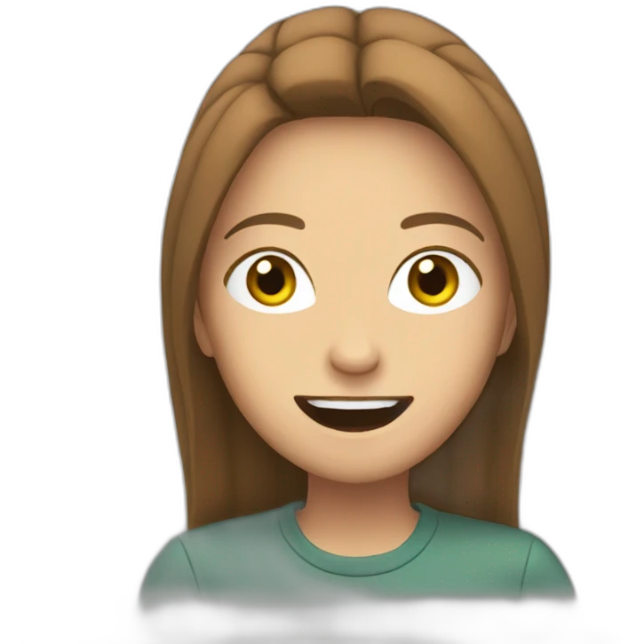 daria excited emoji