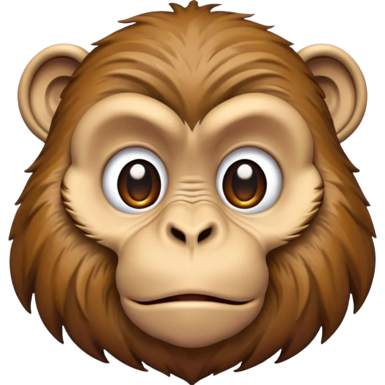terminter monkey face emoji