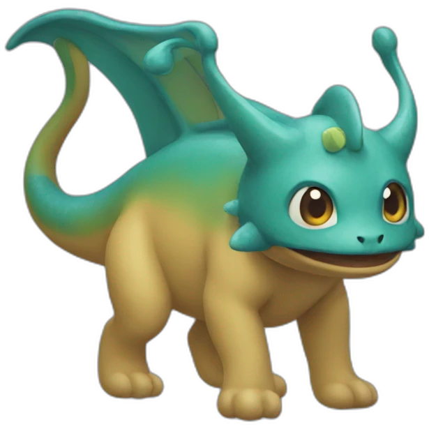 Pokémon amphinobie emoji