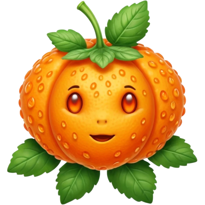 cloudberry emoji