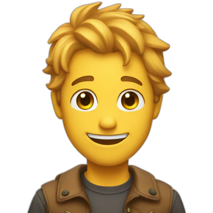 Jonesy Smiley emoji