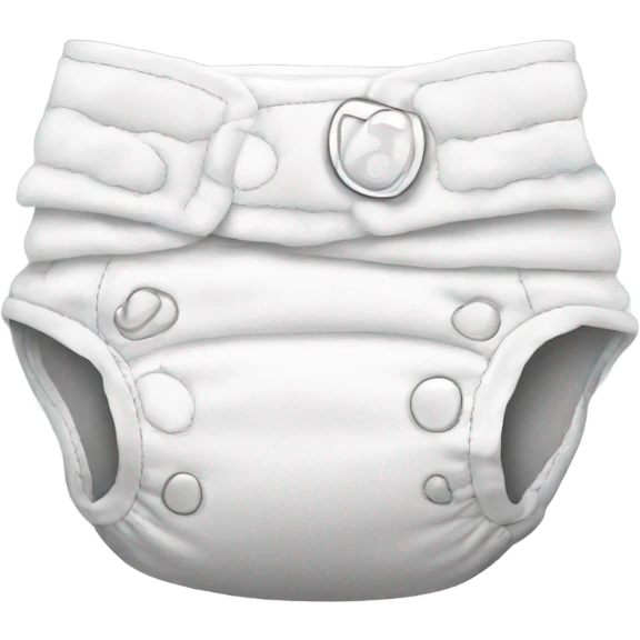 Diaper emoji