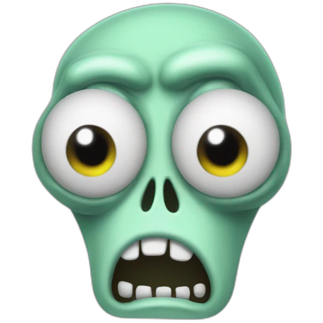 squidward ilithid emoji