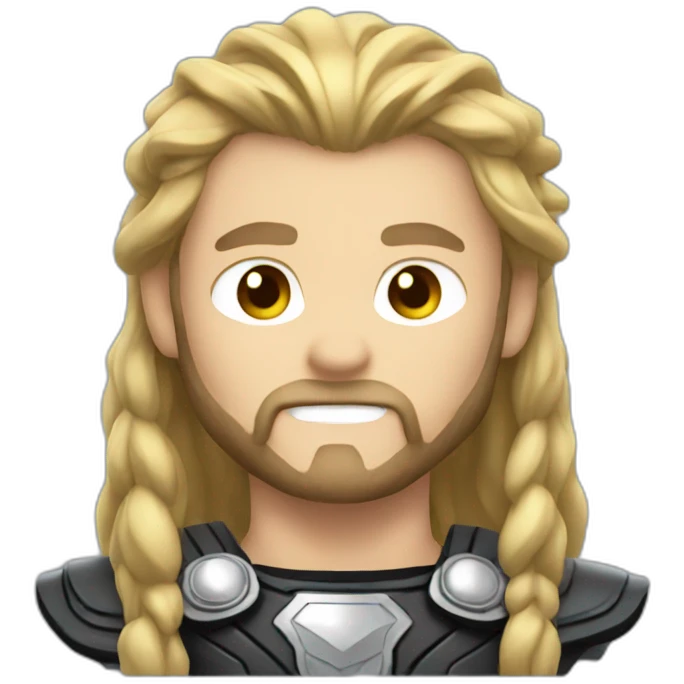 thor emoji