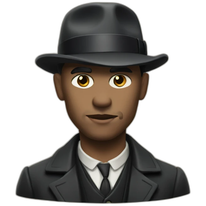 peaky blinders emoji