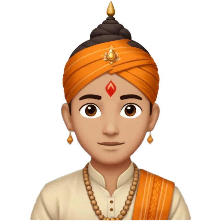 a girnar ji temple situated in india emoji