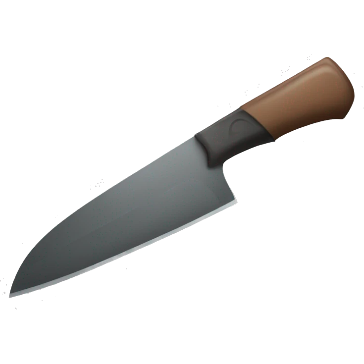 Sharpening knife  emoji