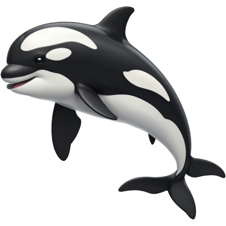 Orca emoji