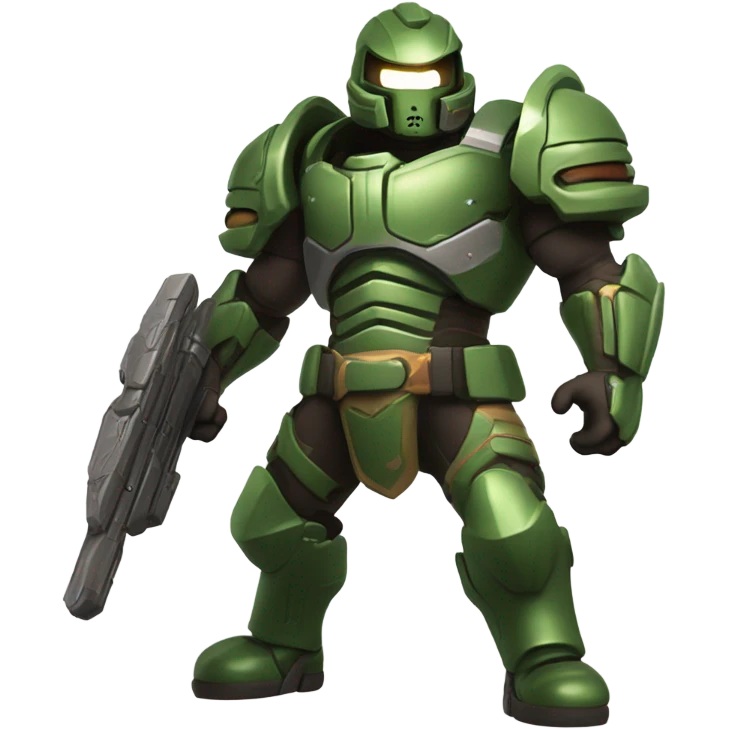 Doomguy emoji