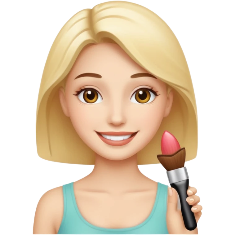 skincare makeup wellness emoji