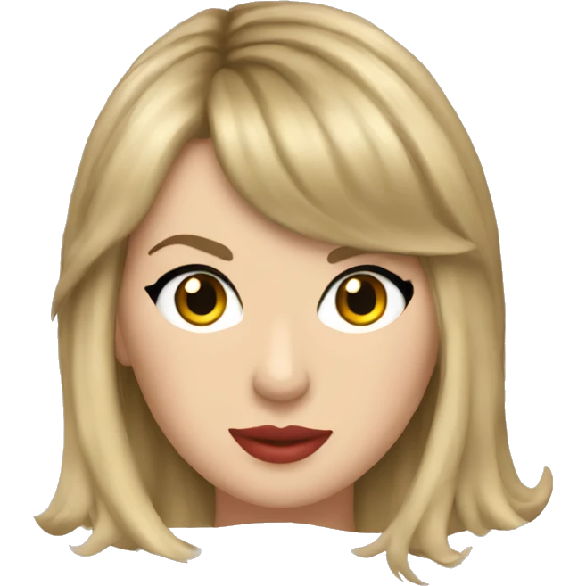 Taylor Swift  emoji