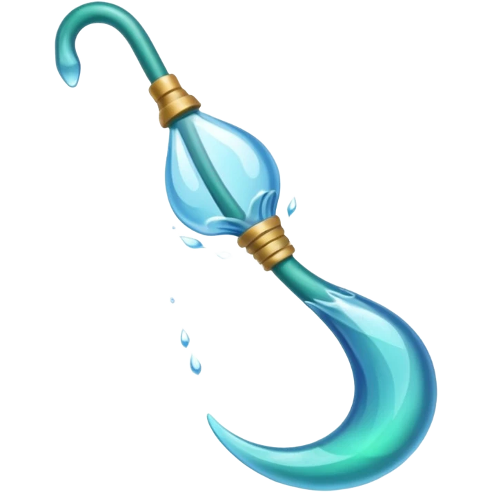 water elemental whip emoji