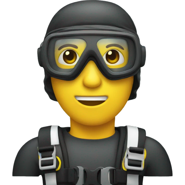 scuba diver emoji