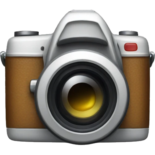 camera emoji