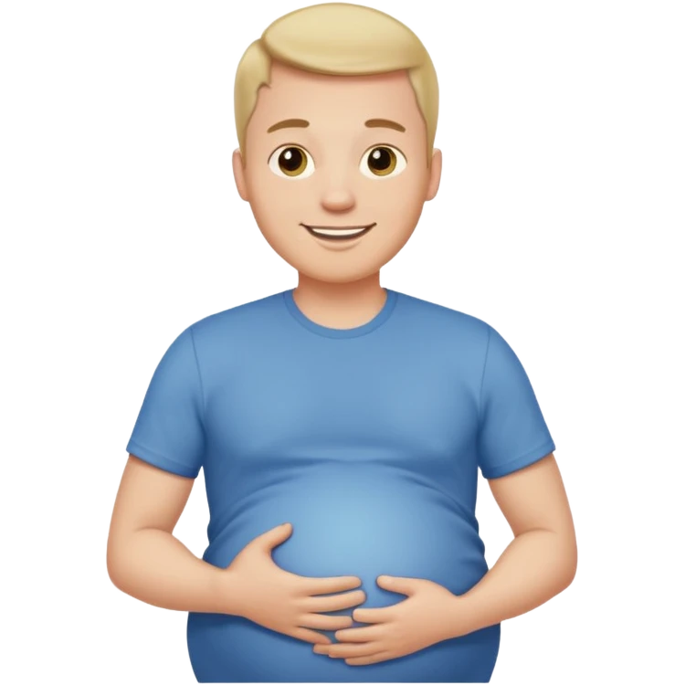 male pregnant\ emoji