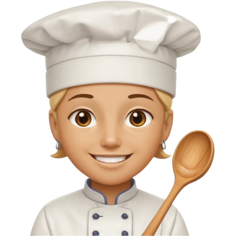 A salt and honey with legs and face emoji