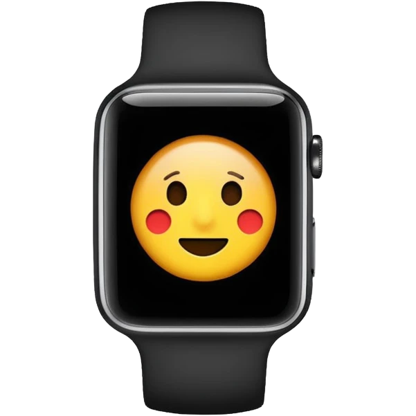 smartwach emoji