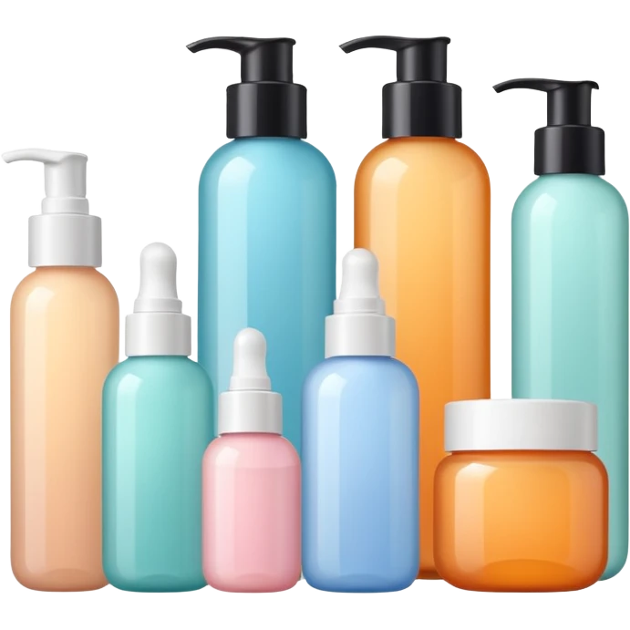 skincare aesthetic emoji