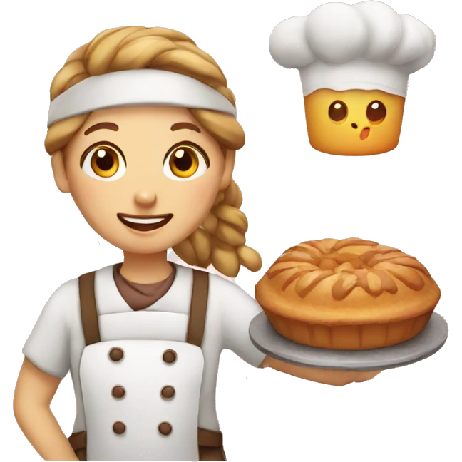 Bakery  emoji