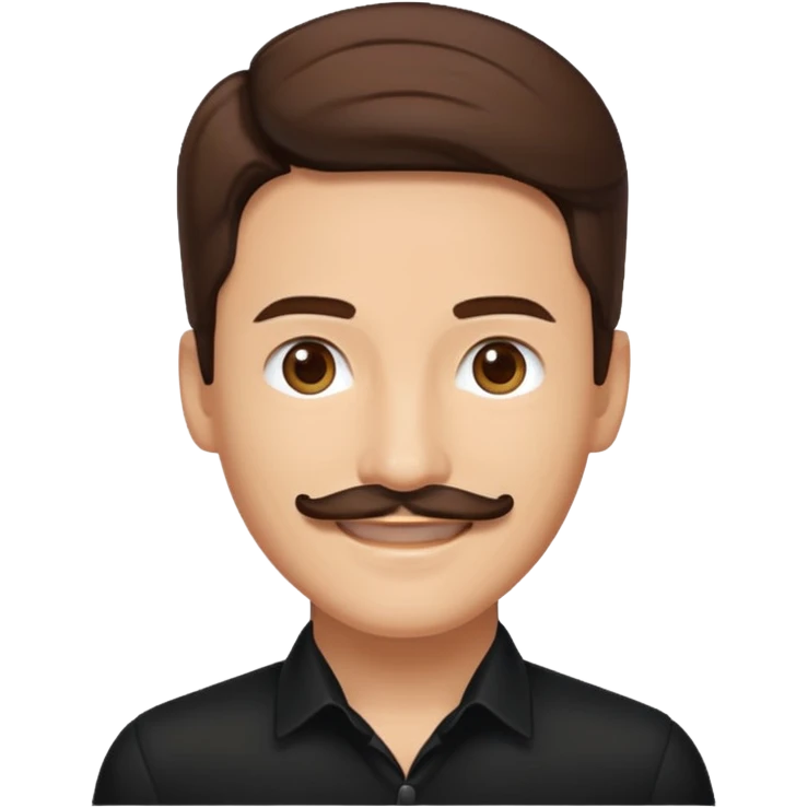 paval durov as a pixel emoji emoji
