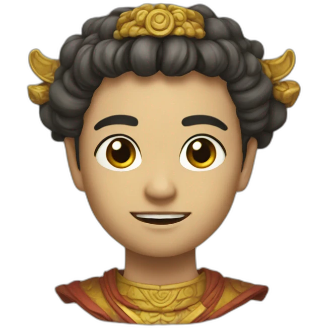 Nijia god emoji