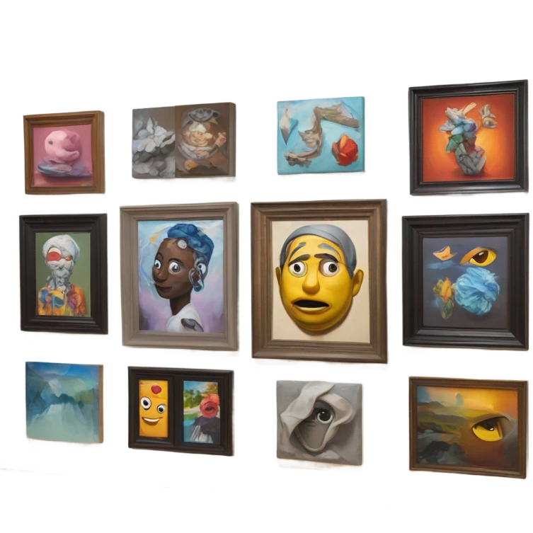 gallery emoji