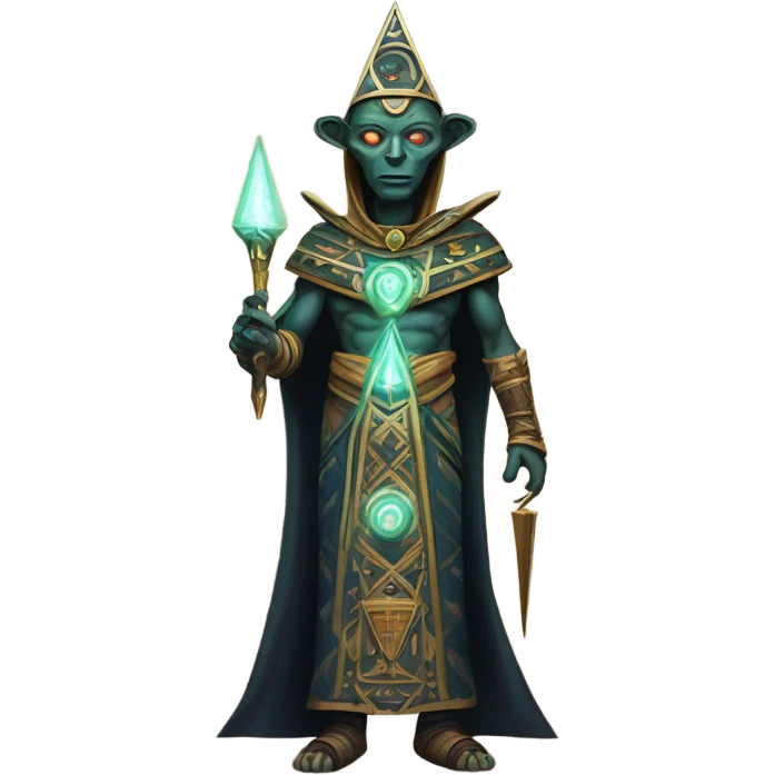 Illuminati Martian Overlord emoji