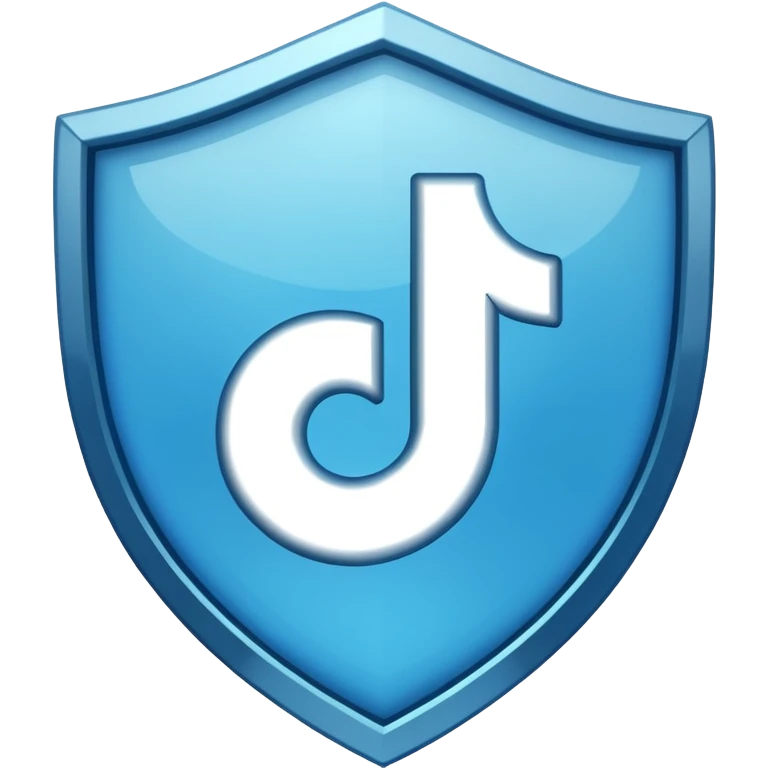 TikTok verified symbol emoji