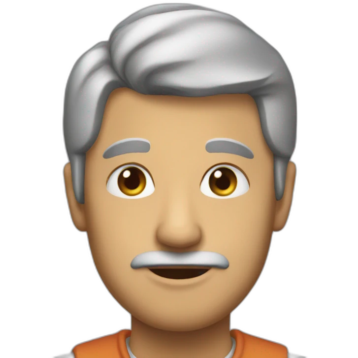 Papa emoji