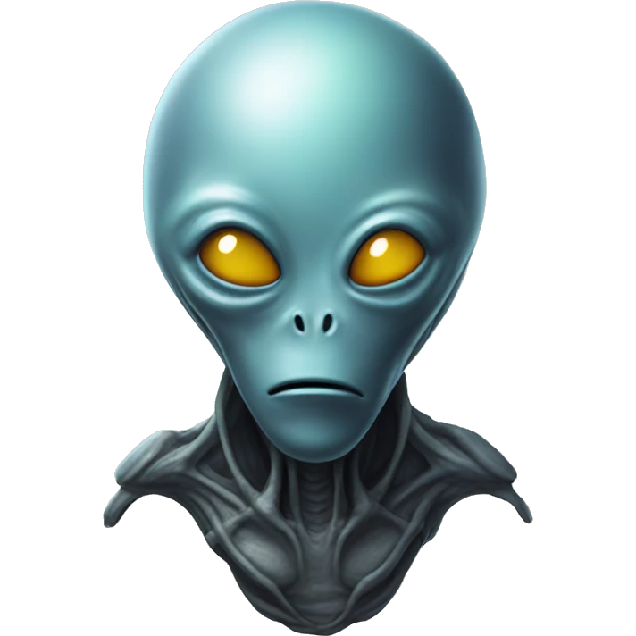 Alien playstation 5 emoji