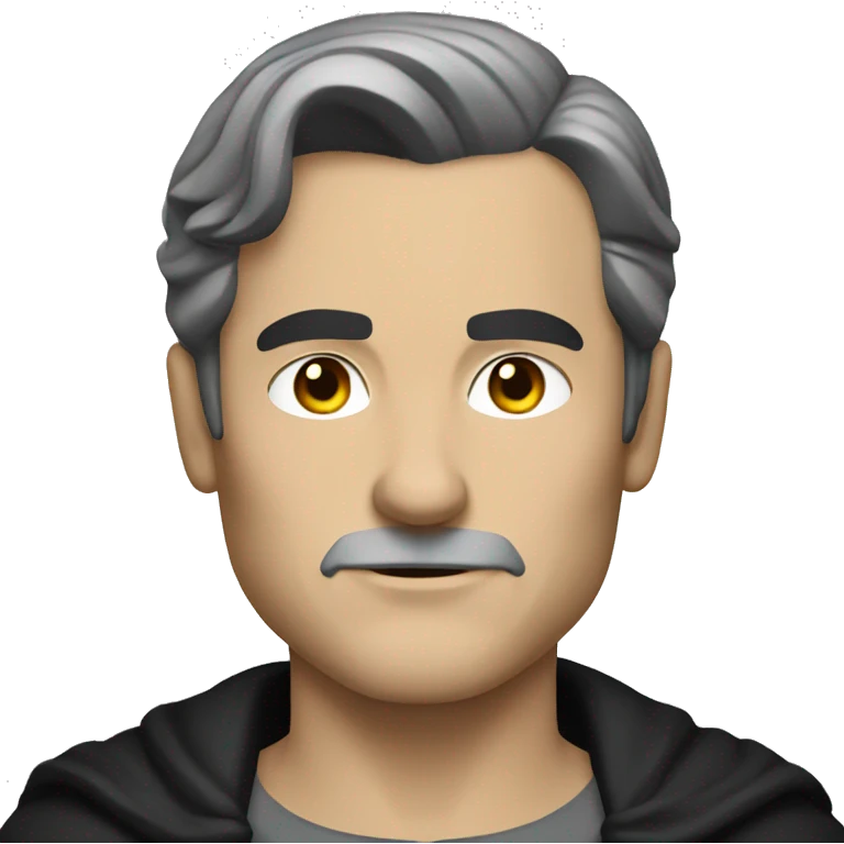 Bruce Wayne emoji