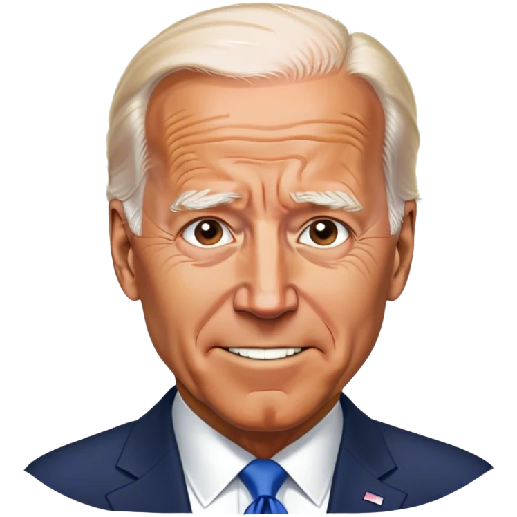 joe biden emoji