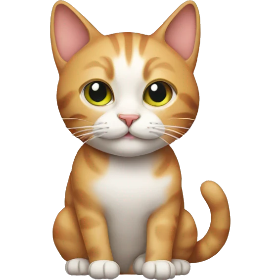 cat with joint emoji