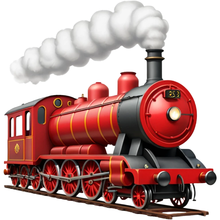hogwarts express emoji
