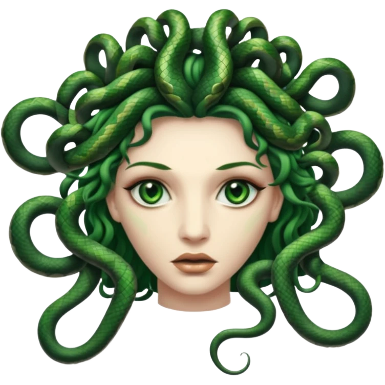 medusa emoji