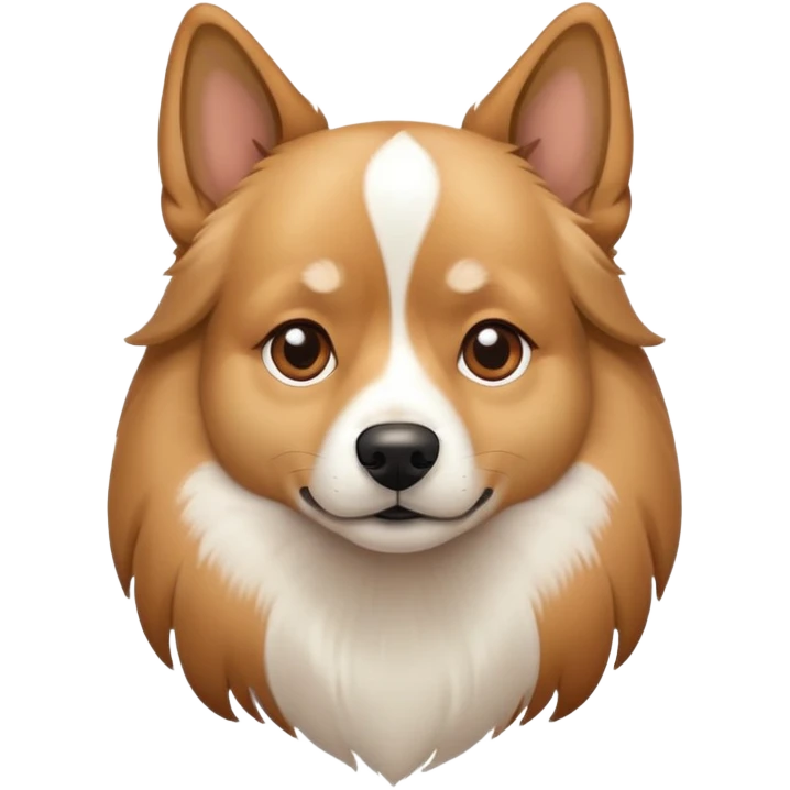 side eye dog emoji