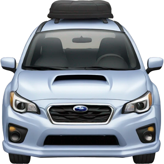 Subaru emoji