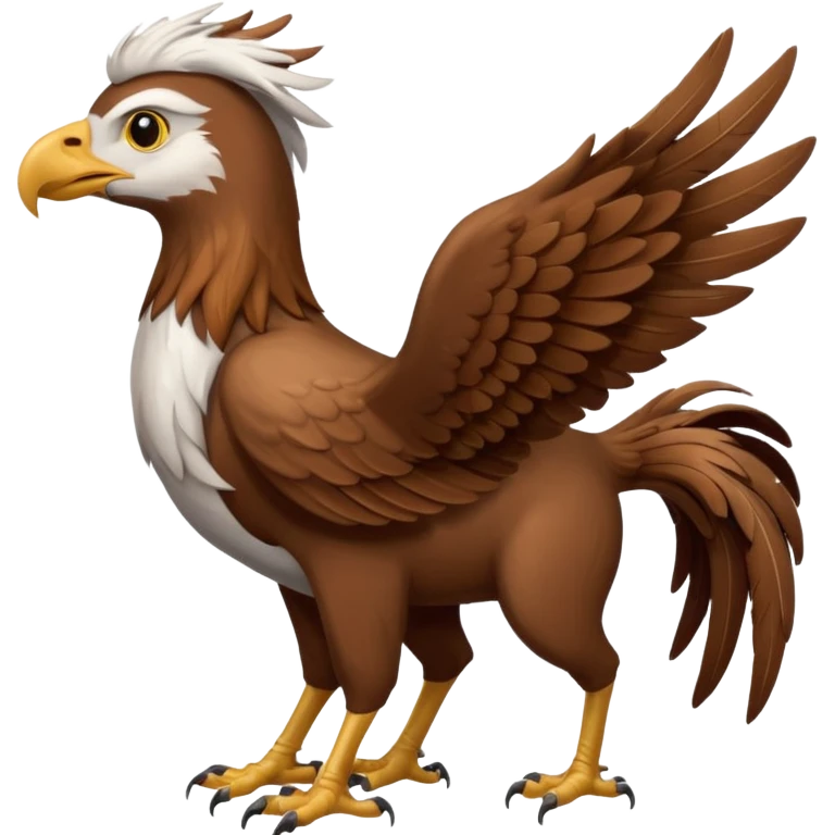 hippogriff emoji